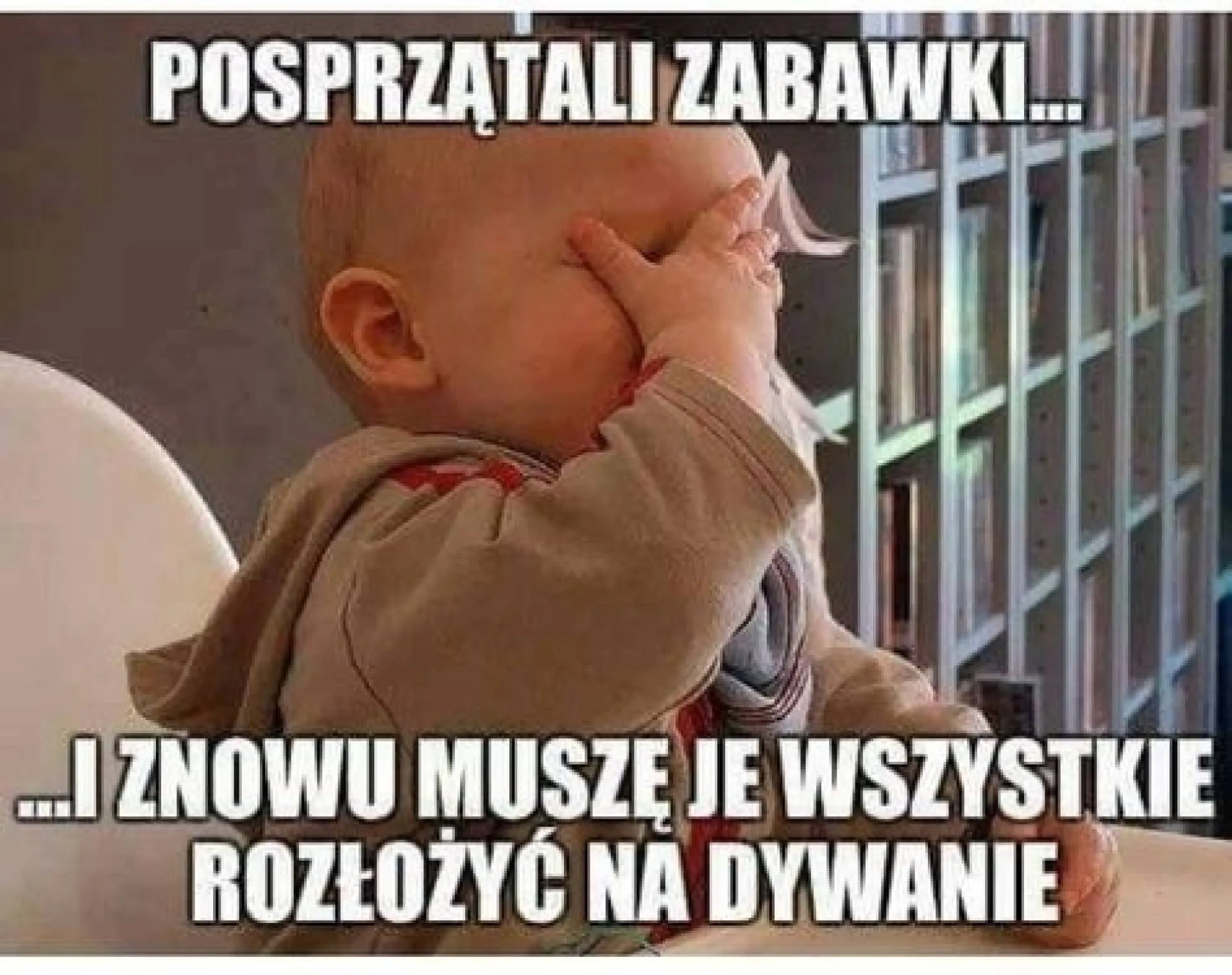 Posprzątali