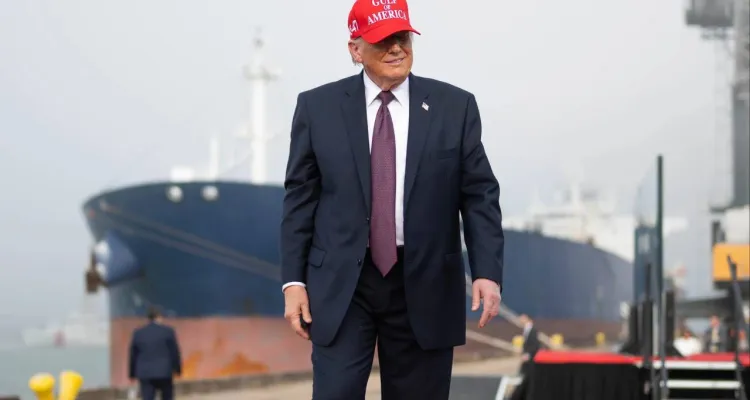 Cieśnina Ormuz otwarta dla statków handlowych. Polskie MSZ deklaruje wsparcie