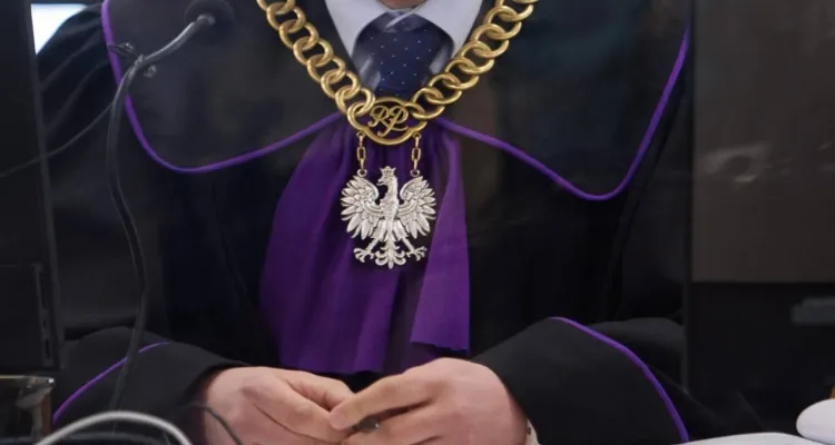 Ukrainiec zaatakował nożem. Sąd uznał: nie było usiłowania zabójstwa