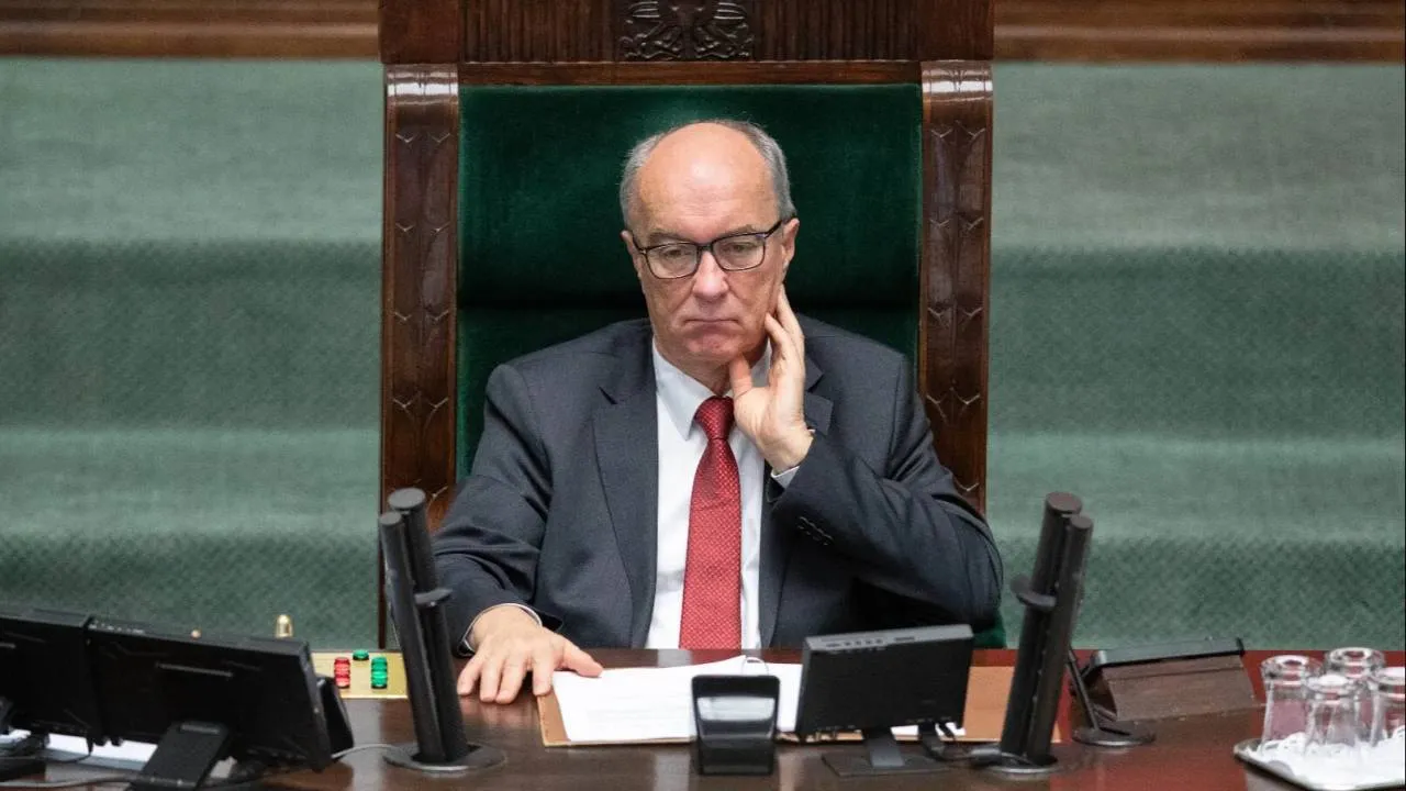 Czarzasty o karach dla posłów. Odniósł się też do sytuacji z prezesem Kaczyńskim. "Skończyły się czasy..."