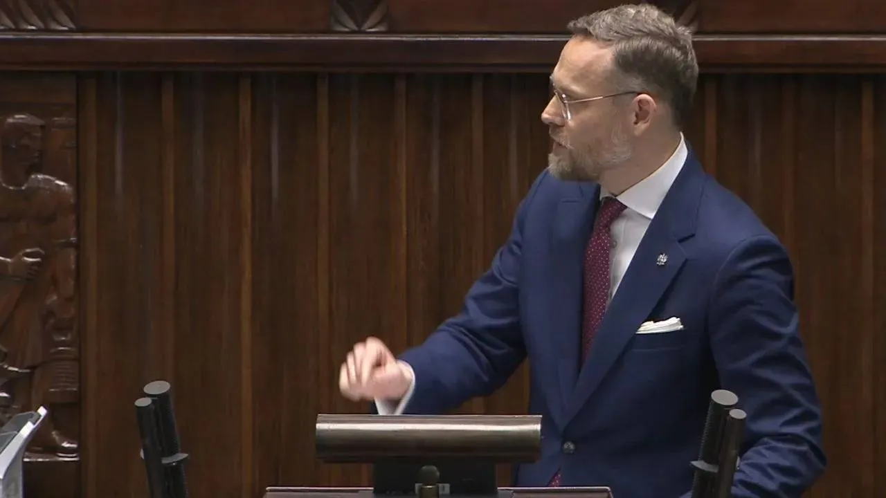 Sejm chce drugi raz odrzucić weto prezydenta. Bogucki wezwał do odtajnienia niejawnego posiedzenia Sejmu