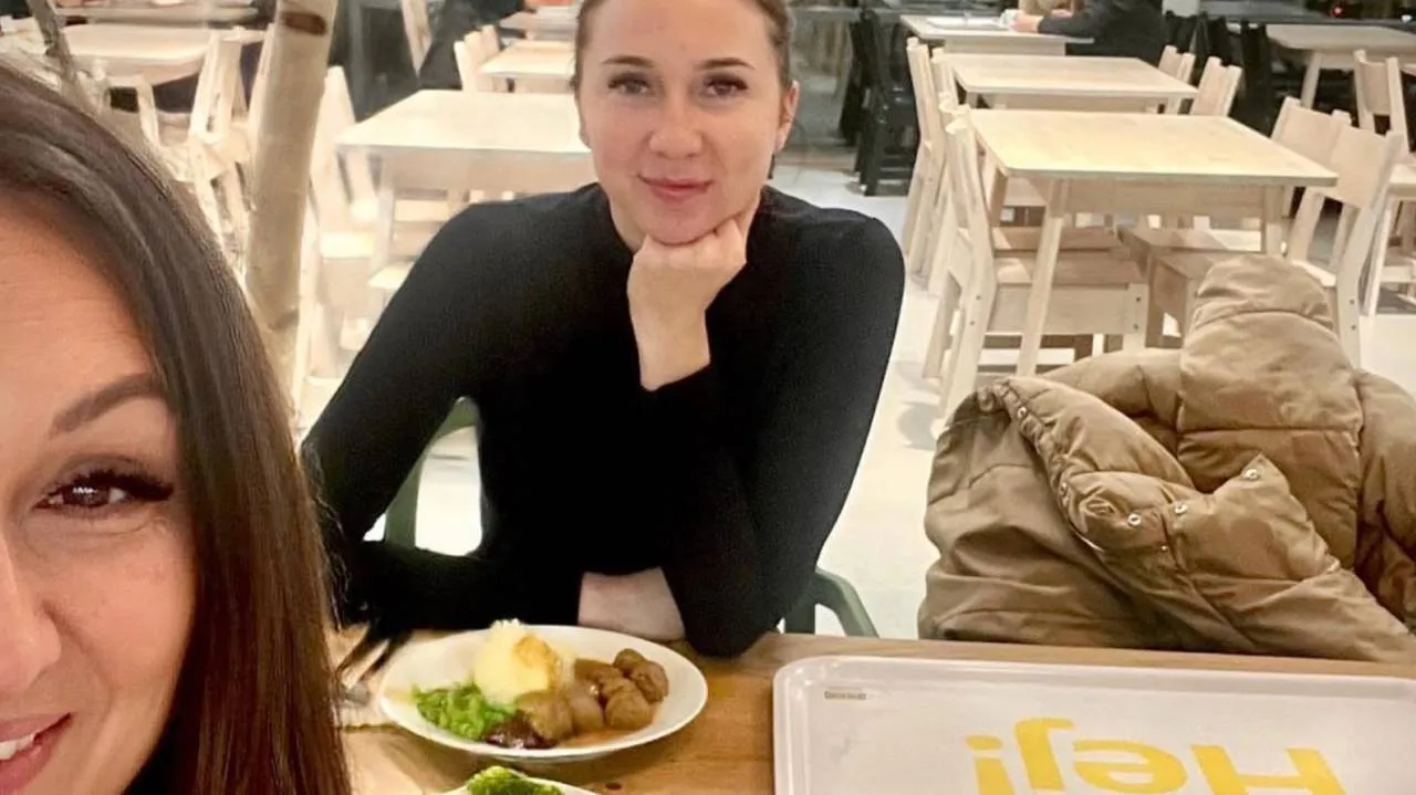 Woronowska na wspólnych zakupach z Wielichowską. Niedługo przed tym, jak zostałą asystentką Tuska