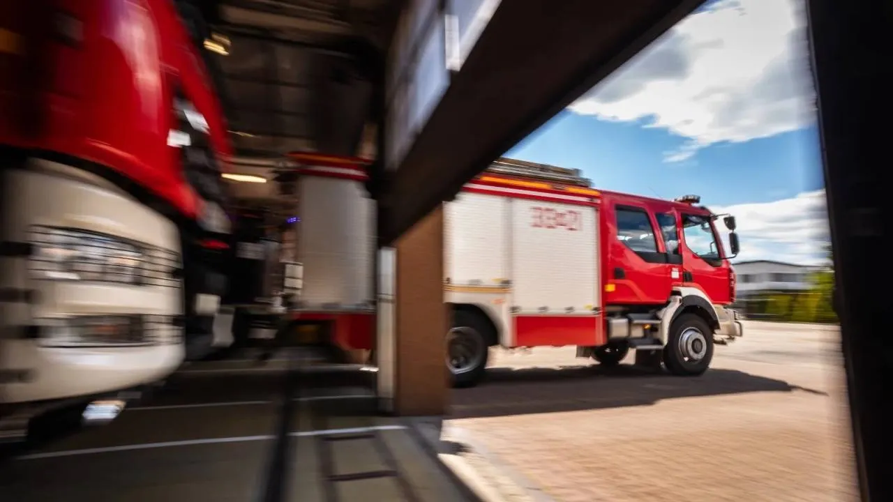 Uszkodzony gazociąg przy szkole. Ewakuacja setek osób