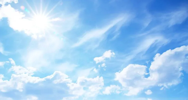 Nocą przymrozki, w dzień nawet 20 st. C [PROGNOZA]