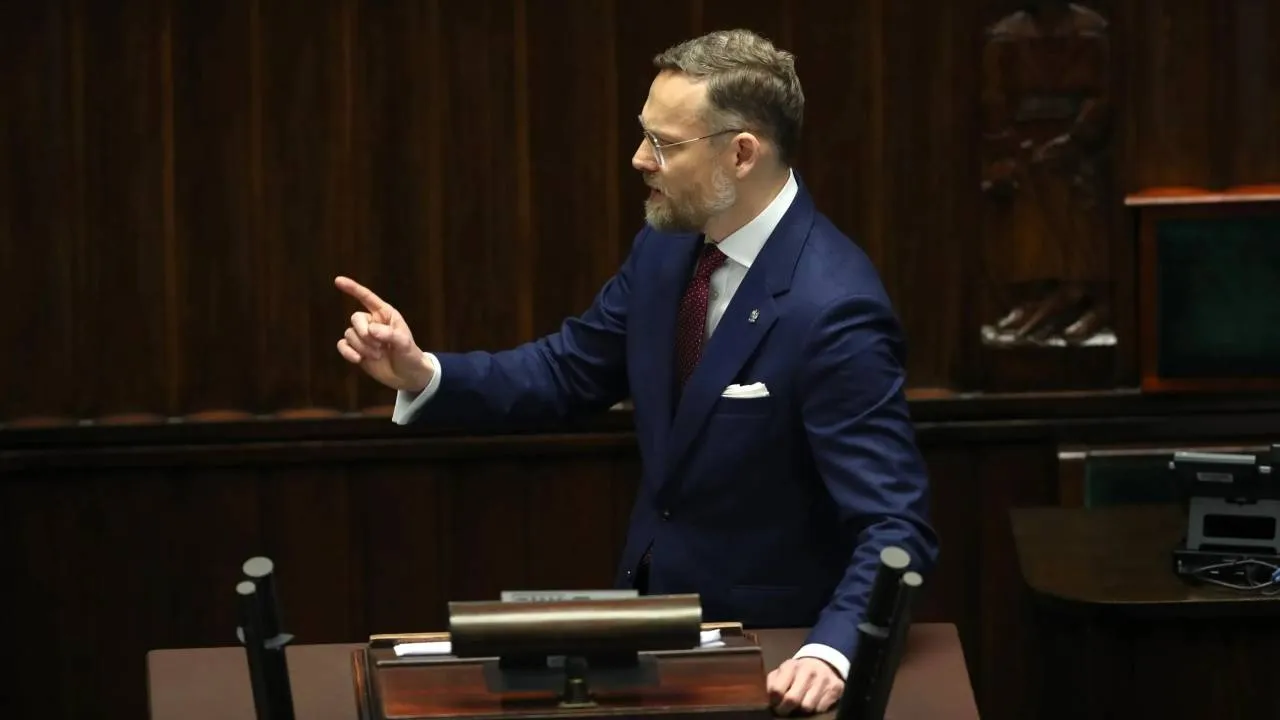 Sejm chce drugi raz odrzucić weto prezydenta. Bogucki wezwał do odtajnienia niejawnego posiedzenia Sejmu