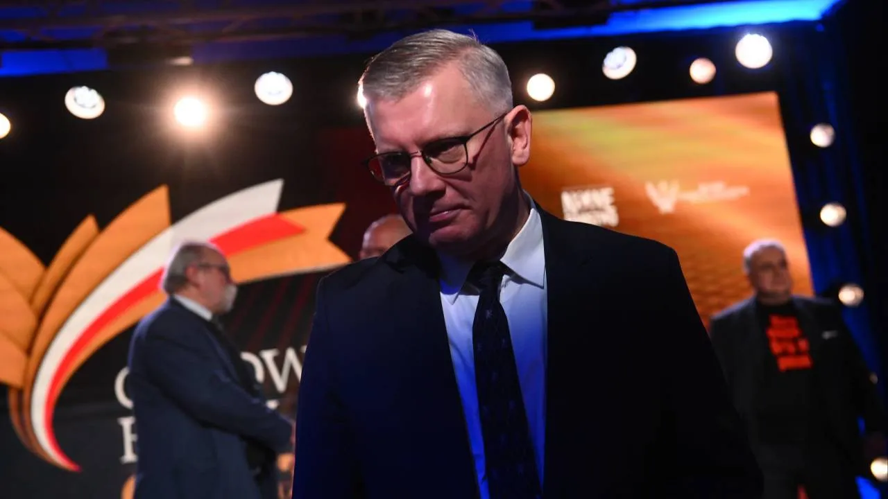 Kierwiński skłamał nt. Cenckiewicza. Szef BBN dał ministrowi 24 godziny na wycofanie się z tych słów