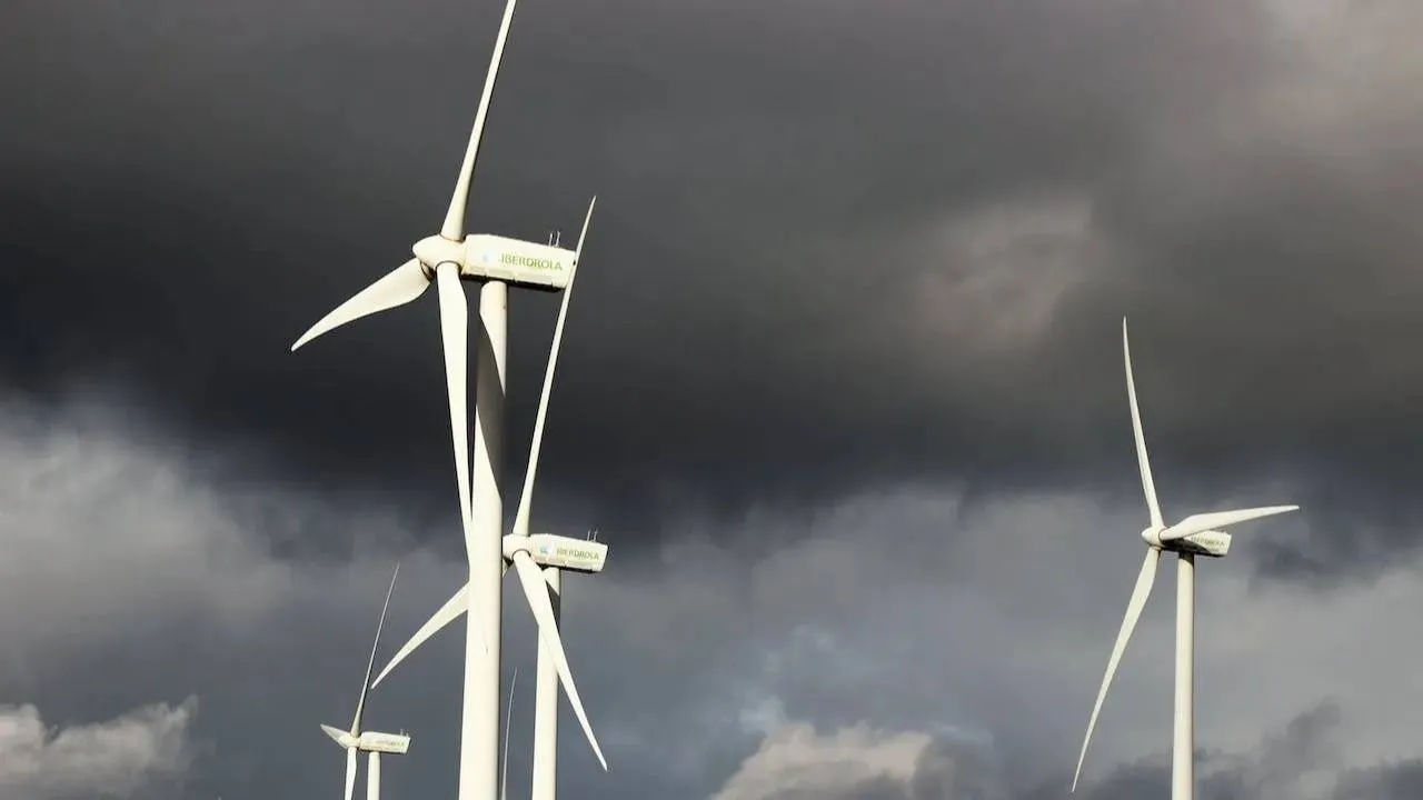 Polskie F-35 zagrożone przez... gryfickie wiatraki. "Sabotaż albo dywersja"