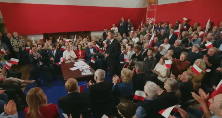 Czarnek chce walczyć z przestępczością cudzoziemców. "Drugie wykroczenie - automatyczna deportacja!"