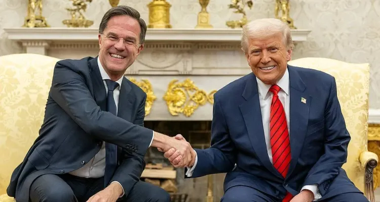 Grochmalski w „Gazecie Polskiej”: USA kontra samobójcza polityka europejskich państw NATO