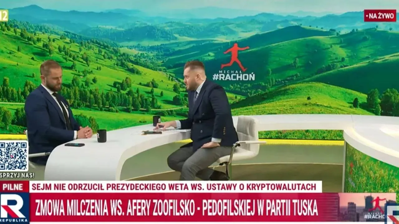 Radny KO z Dolnego Śląska radzi Monice Wielichowskiej. "Pokazałbym prawdę, która jest często niewygodna"