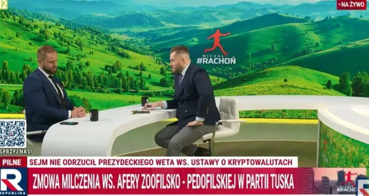 Radny KO z Dolnego Śląska radzi Monice Wielichowskiej. "Pokazałbym prawdę, która jest często niewygodna"