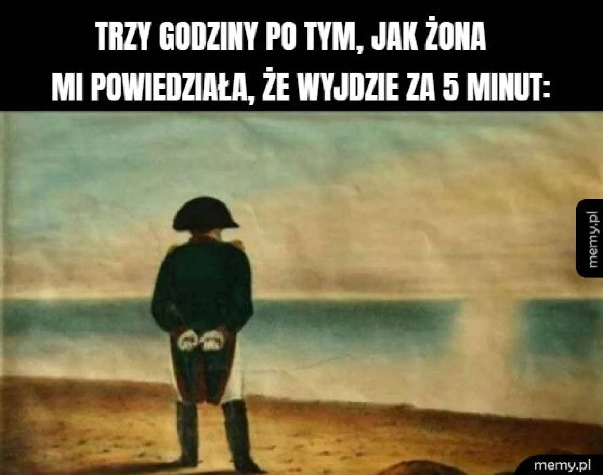 3 godziny później