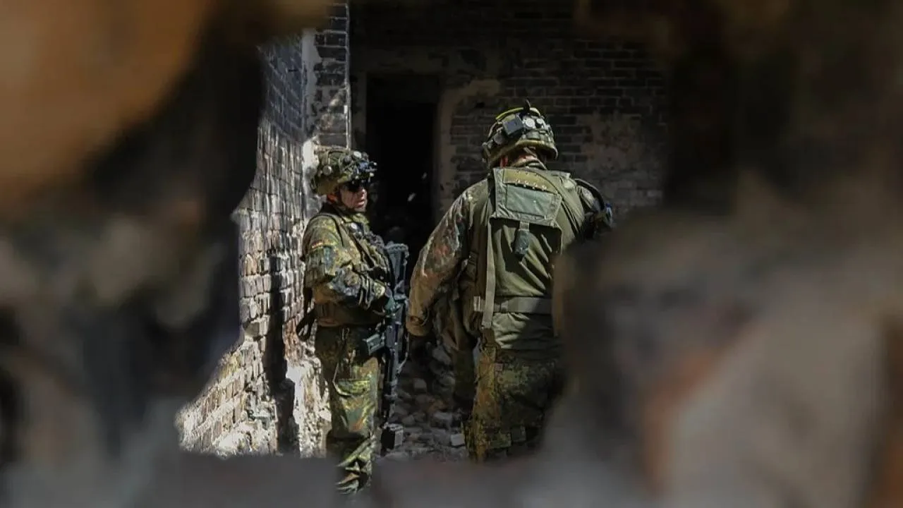 Pierwsze takie ćwiczenia w historii. Sprawdzą "klauzulę sojuszniczą"