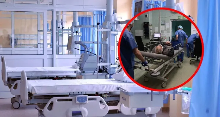 Pacjenci masowo ruszą na SOR-y? Dyrektorzy szpitali obawiają się obłożenia ponad limit