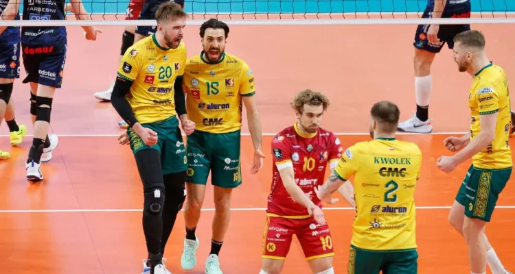 Powalczą o mistrzostwo Polski. Znamy pierwszego finalistę siatkarskiej PlusLigi