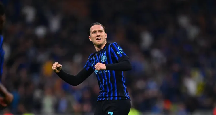 Włosi zachwyceni Polakiem. Przepiękny gol Piotra Zielińskiego w Serie A [WIDEO]