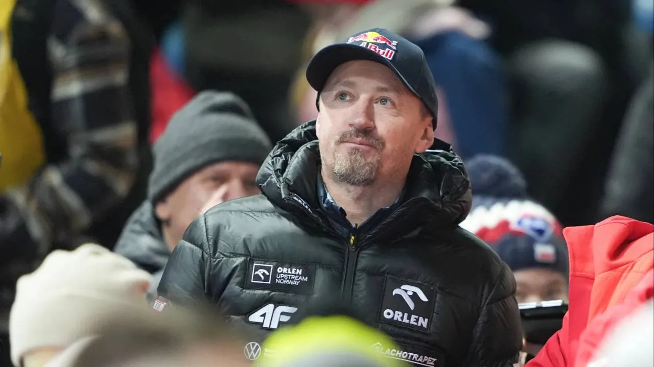 To on chce zastąpić Adama Małysza. Niespodziewany kandydat na szefa PZN