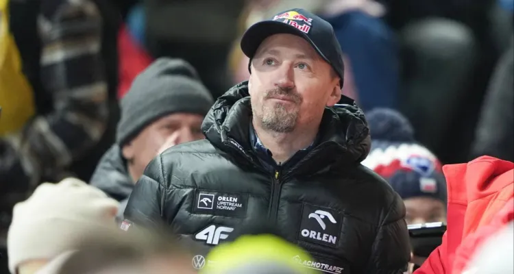 To on chce zastąpić Adama Małysza. Niespodziewany kandydat na szefa PZN