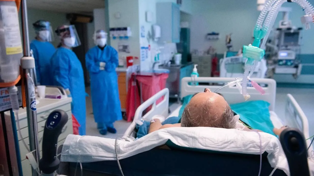 Czegoś takiego w służbie zdrowia jeszcze nie było. „Wszystko się wali”