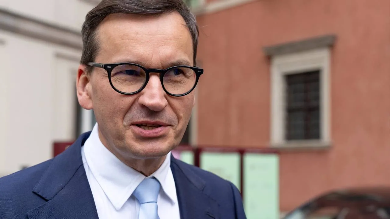 Morawiecki gorzko o części kierownictwa PiS. "Kiedyś nic nie wyciekało z narad liderów"
