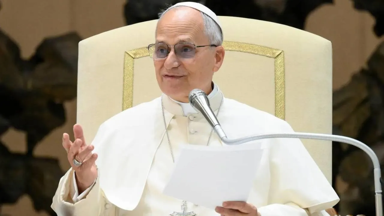 Rozpoczął się trzeci etap podróży papieża po Afryce