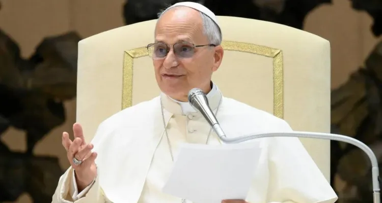 Rozpoczął się trzeci etap podróży papieża po Afryce