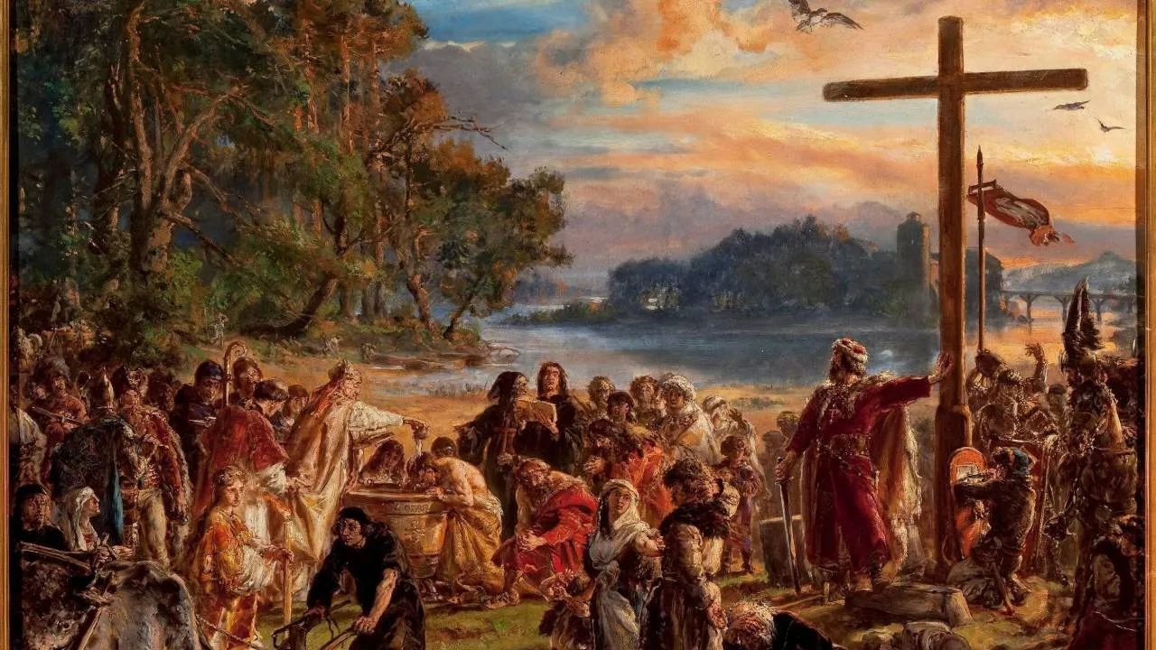 Polska z Zachodem – od 1060 lat. "Trzeba odpowiedzieć, co jest dla nas naprawdę ważne"