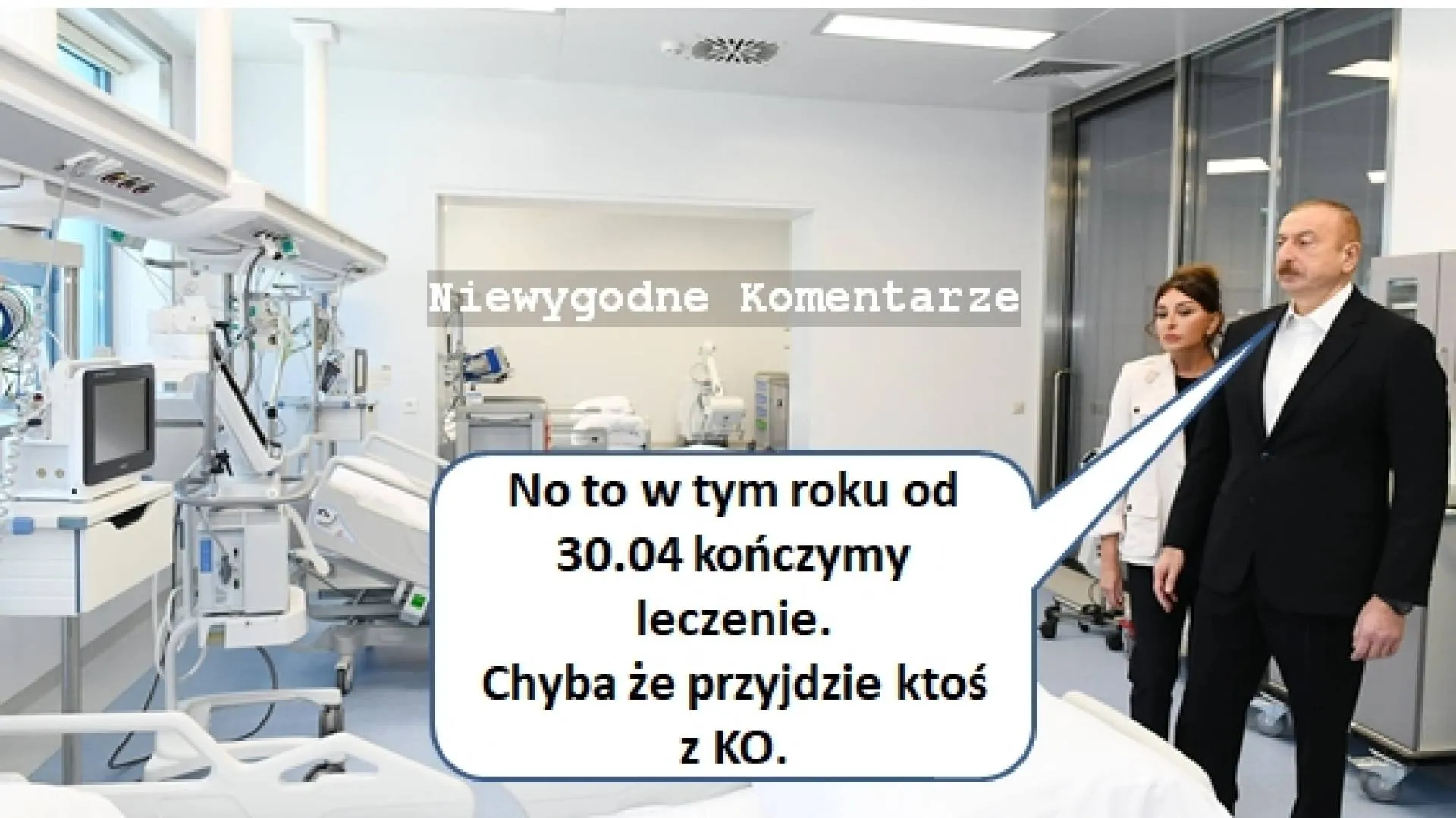 Koniec, ale nie dla KO