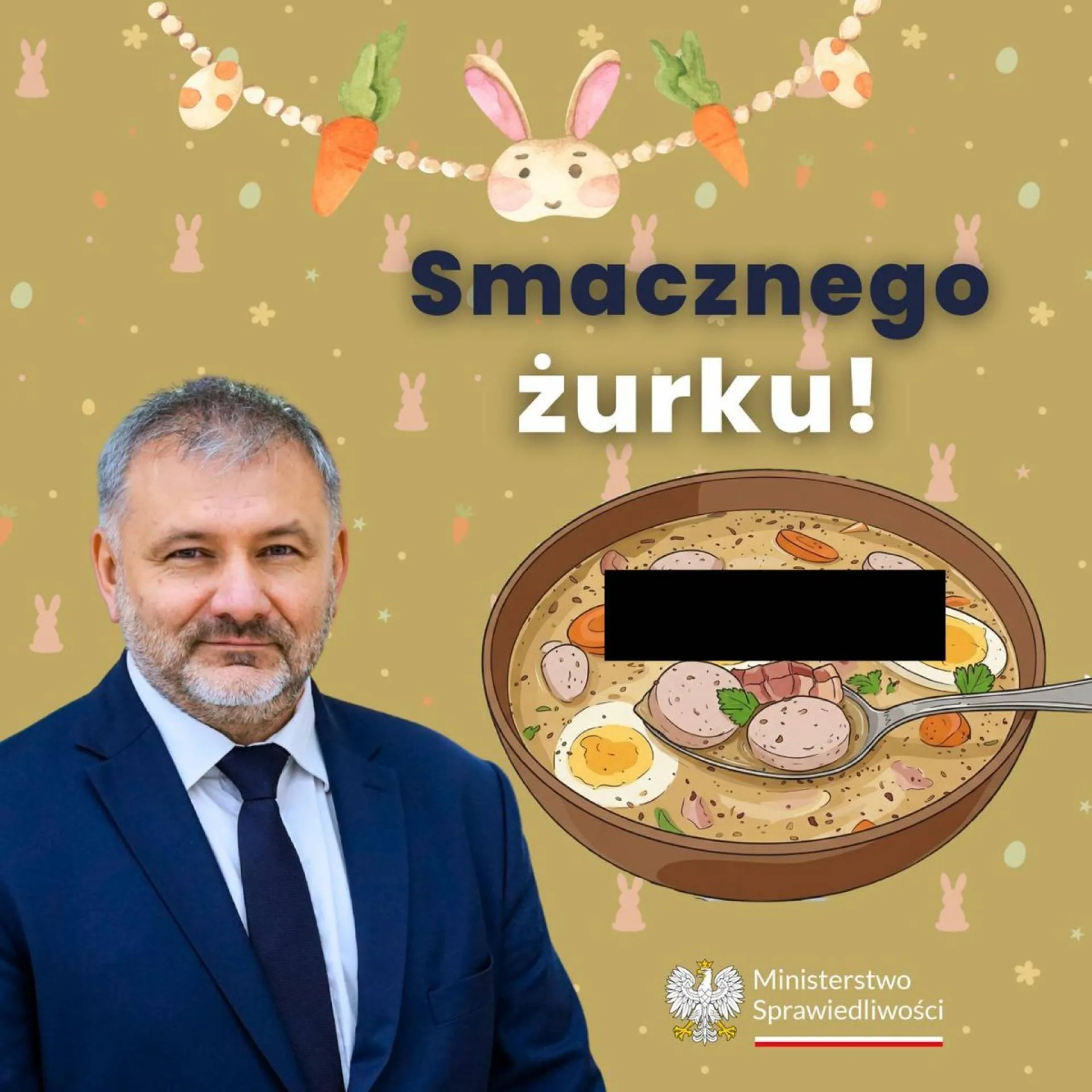Smacznego Ż.