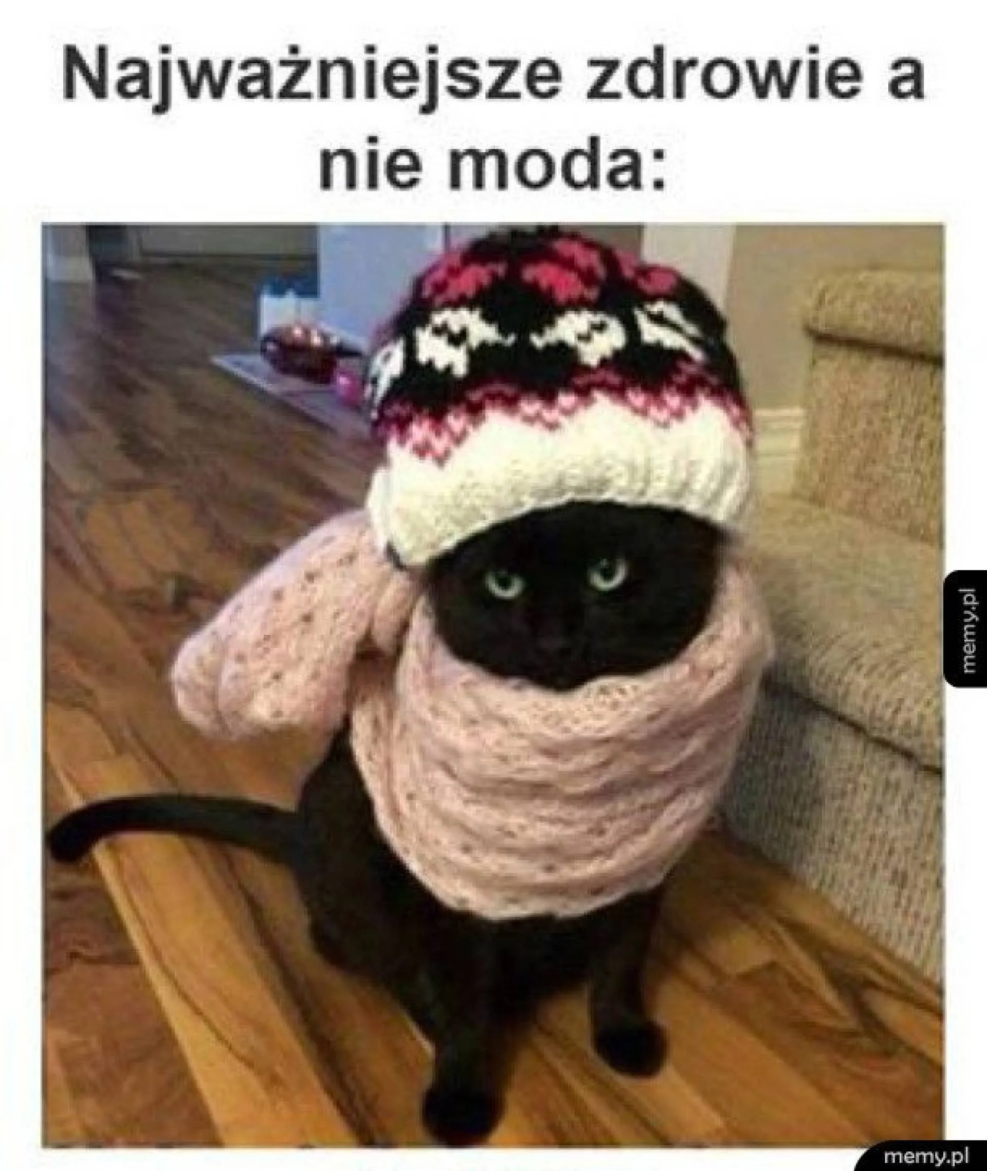 Nie moda