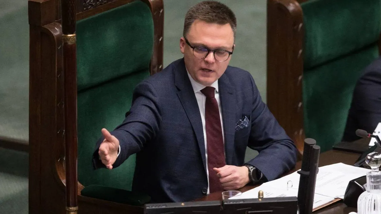 "Zawsze będę rozmawiał z Kaczyńskim, jeśli będzie taka potrzeba". Ważna deklaracja Hołowni