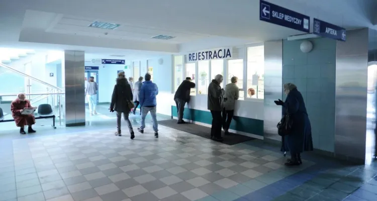 Czarny tydzień w szpitalach. Polityka rządu uderza przede wszystkim w pacjentów