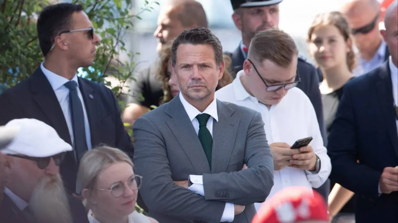 Koalicja zapomniała, co Trzaskowski mówił o kryptowalutach? Tumanowicz przypomniał krótkie nagranie