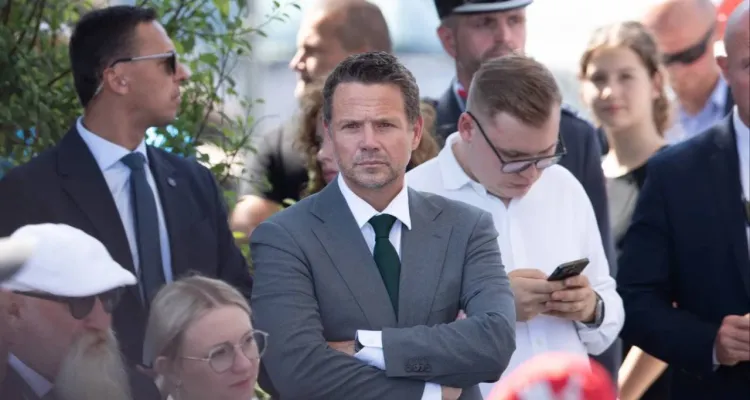 Koalicja zapomniała, co Trzaskowski mówił o kryptowalutach? Tumanowicz przypomniał krótkie nagranie