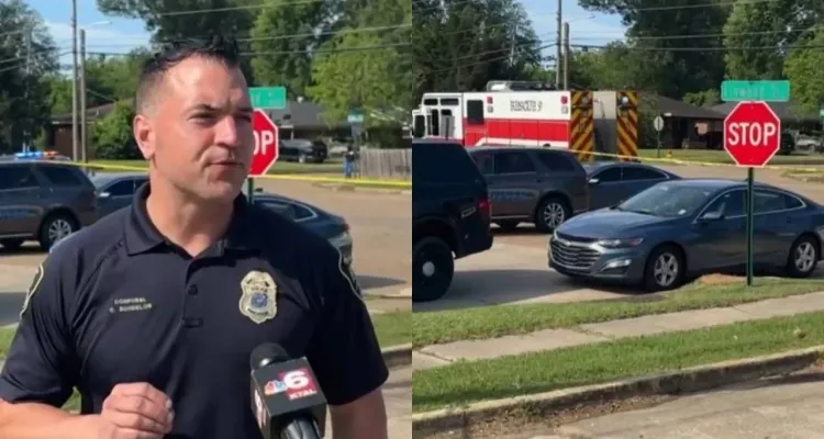 Niewyobrażalna tragedia. Ośmioro dzieci zginęło w strzelaninie. WIDEO