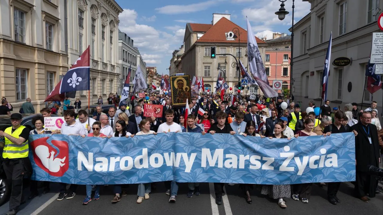 Narodowy Marsz Życia