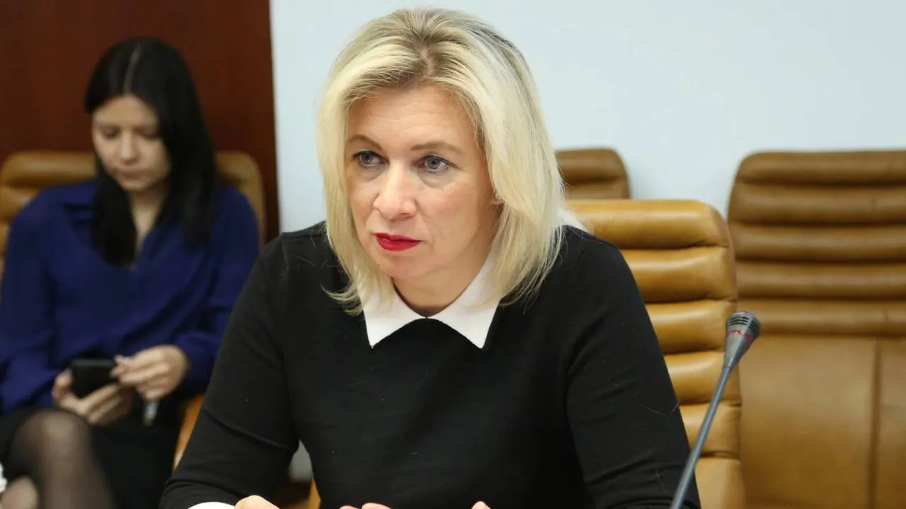 Absurdalne tezy Zacharowej. Oskarżyła Polskę o... wspieranie III Rzeszy Hitlera!