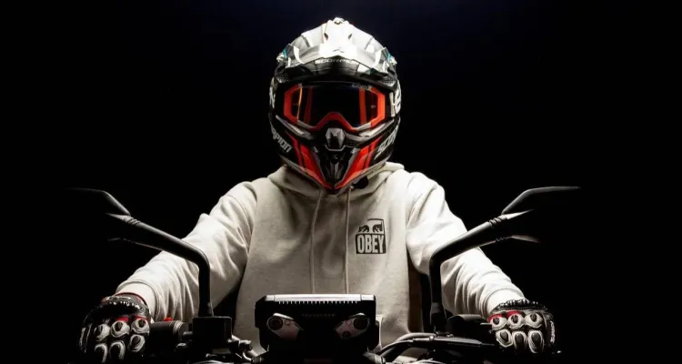 Tragedia na drodze. 20-letni motocyklista zginął na miejscu