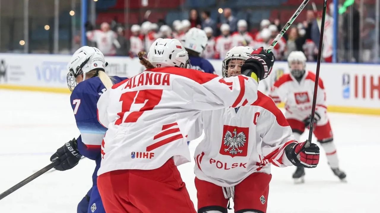 Biało-czerwone wywalczyły awans. Polki niepokonane na turnieju w Bledzie