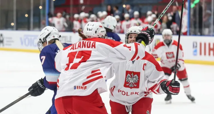 Biało-czerwone wywalczyły awans. Polki niepokonane na turnieju w Bledzie