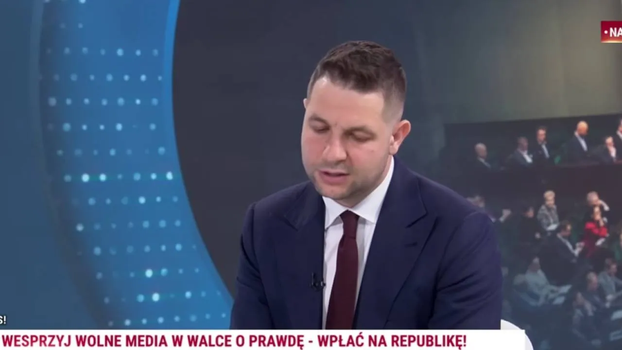 Burzliwa debata po wywiadzie Jakiego dla TV Republika. "Zastosuj się do wskazań prezesa Kaczyńskiego"