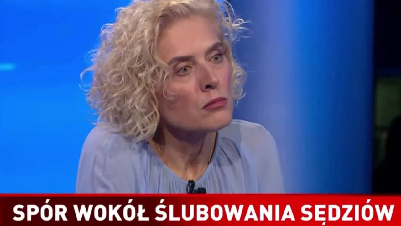 Bentkowska wprost: Byłam na wszystkich manifestacjach! "Ewidentna podstawa do jej wyłączenia"