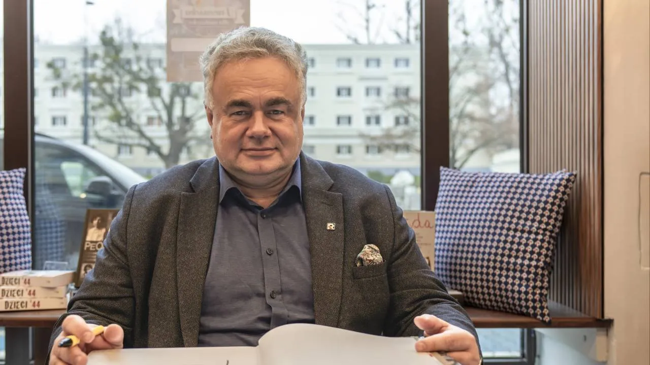 "Ludzie chcą żyć normalnie". Sakiewicz: Liberalna lewica ma w ofercie tylko bezideowość lub szaleństwo