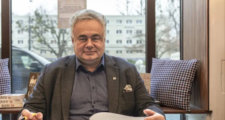 "Ludzie chcą żyć normalnie". Sakiewicz: Liberalna lewica ma w ofercie tylko bezideowość lub szaleństwo