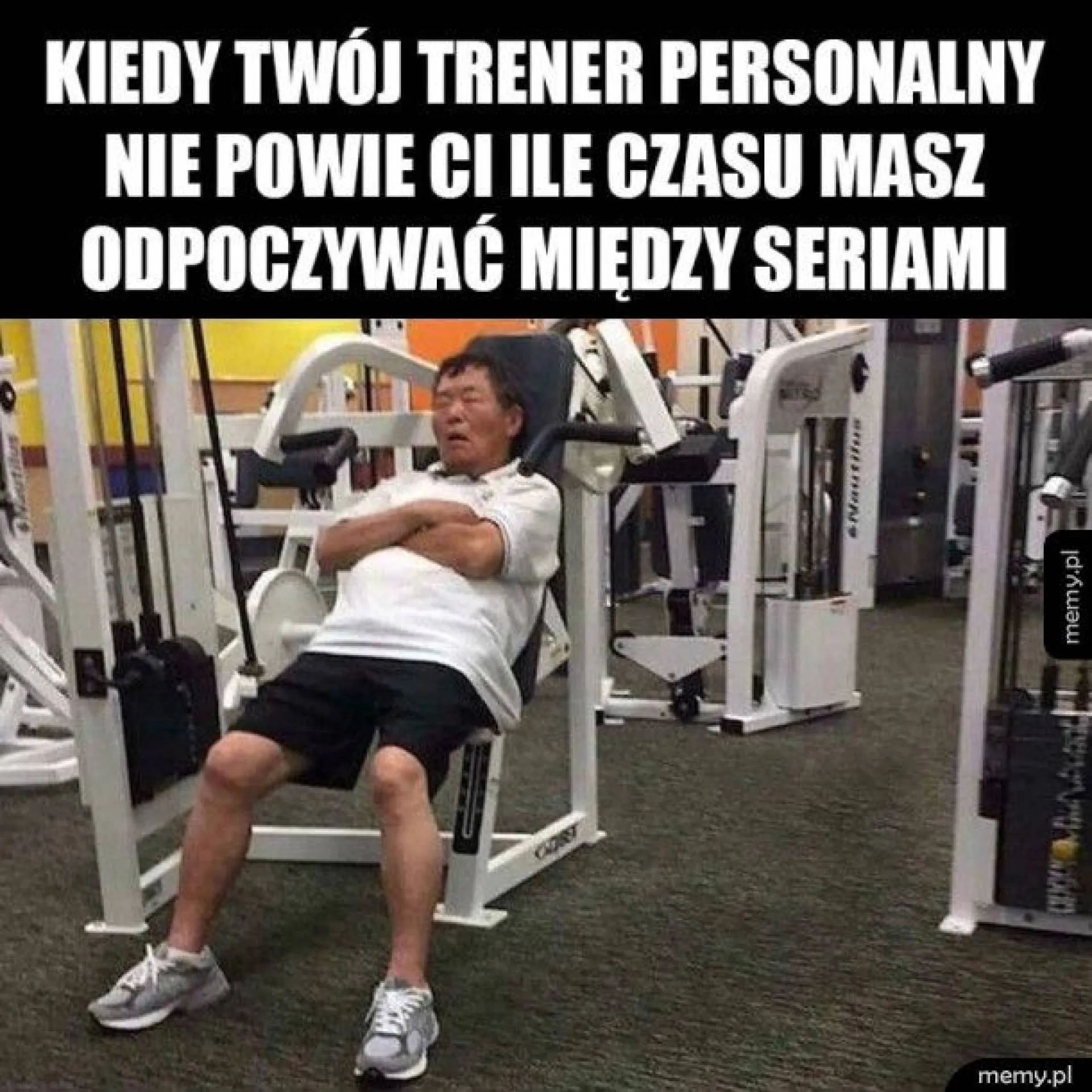 Na siłce