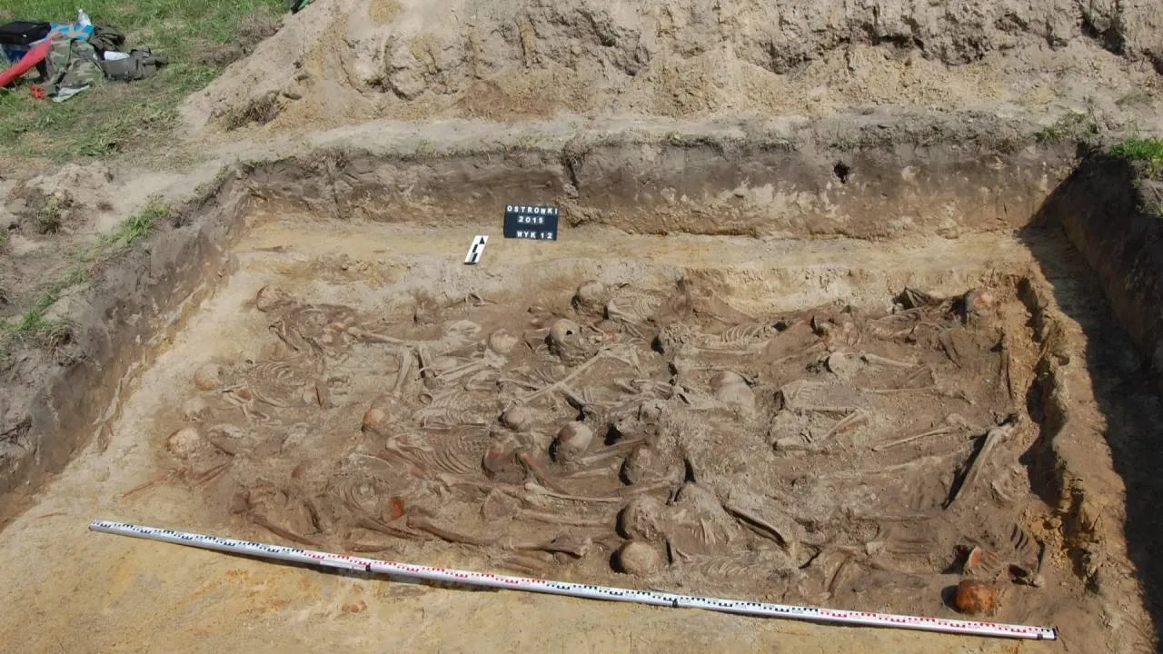 W poszukiwaniu szczątków 350 ofiar ludobójstwa wołyńskiego