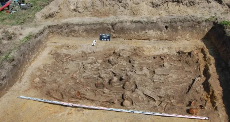 W poszukiwaniu szczątków 350 ofiar ludobójstwa wołyńskiego