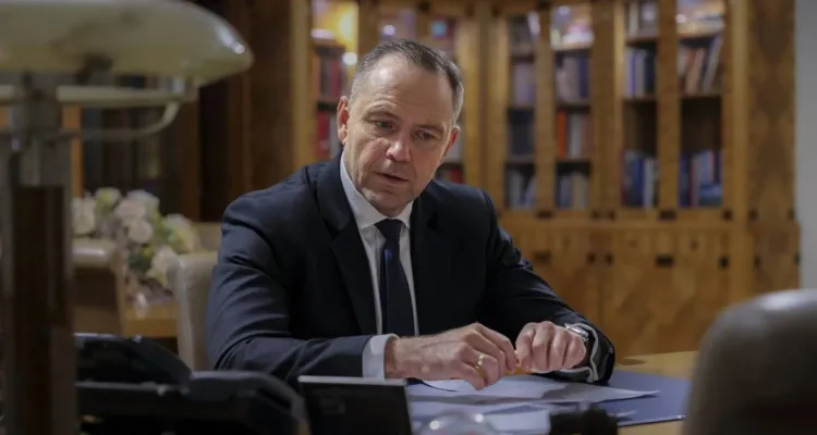 „Kabaret to zbyt łagodne słowo”. Będzie wniosek prezydenta do Trybunału Konstytucyjnego