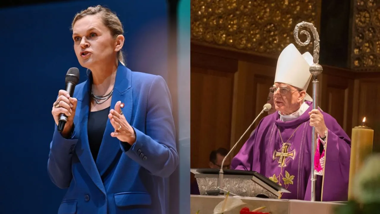 Nowacka zaatakowała abp. Jędraszewskiego. "Nie wie, kłamie, nienawidzi LGBT" [WIDEO]