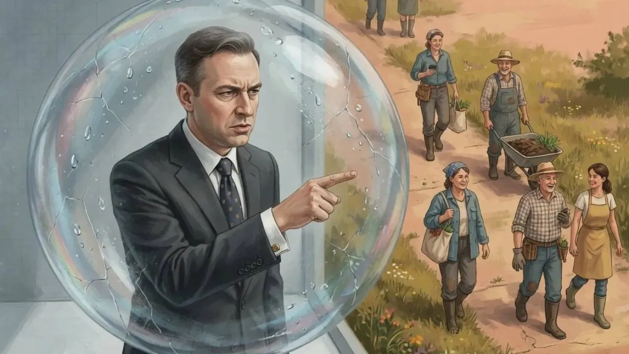 Nabuzowani pogardą. Krzysztof Wołodźko o liberałów portrecie własnym